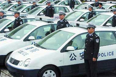 廣州警方升級巡邏裝備 小型警車逐步替代摩托車