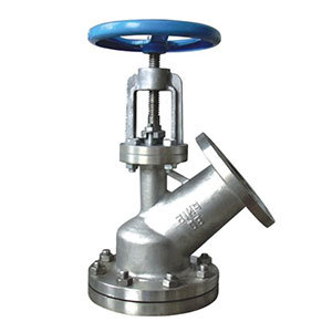 BFLJ41H下展式與上展式保溫放料閥 原理、應用與對比